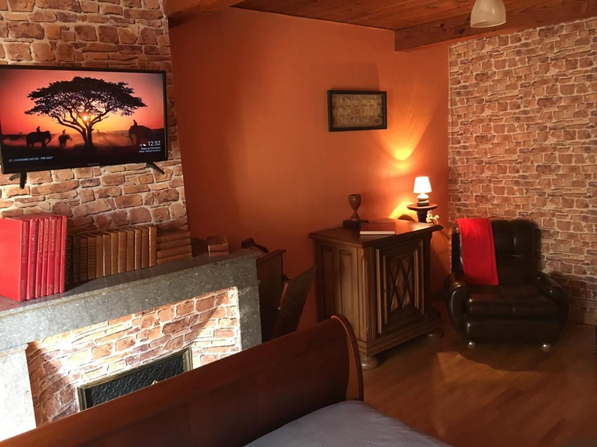 카스텔나우다리 Casa Du Bassin B&B 외부 사진